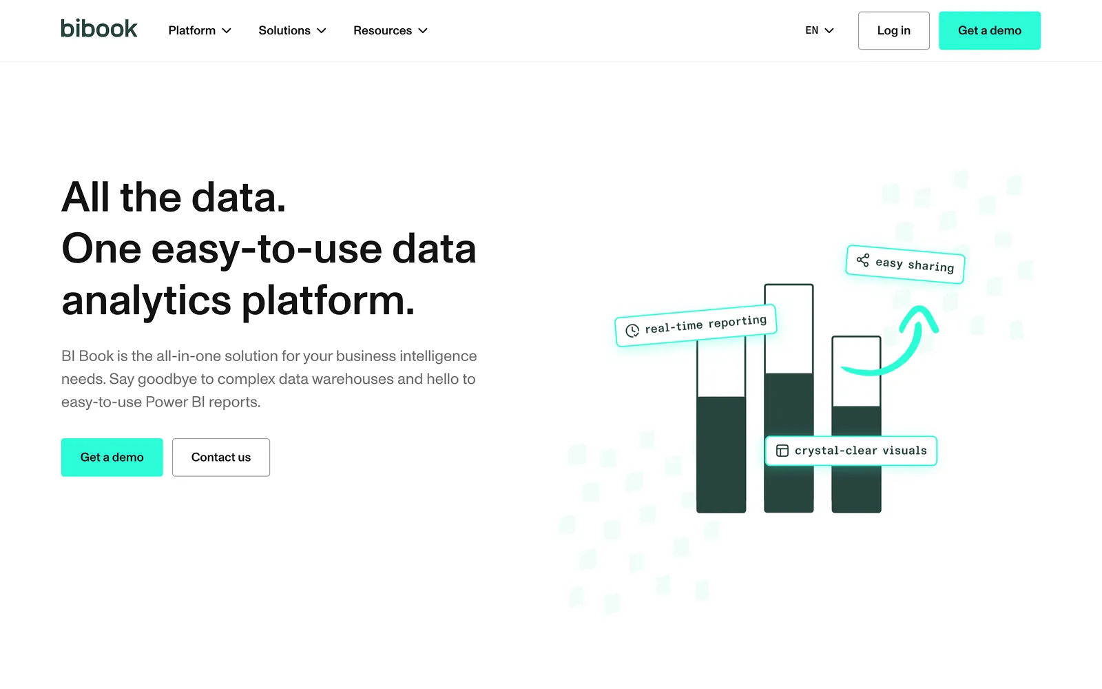 Bibook website